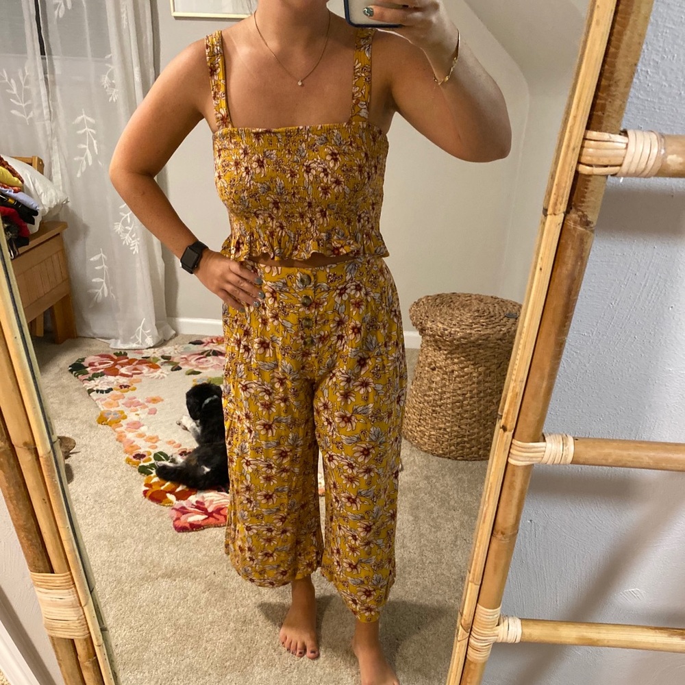 American eagle 2 piece set